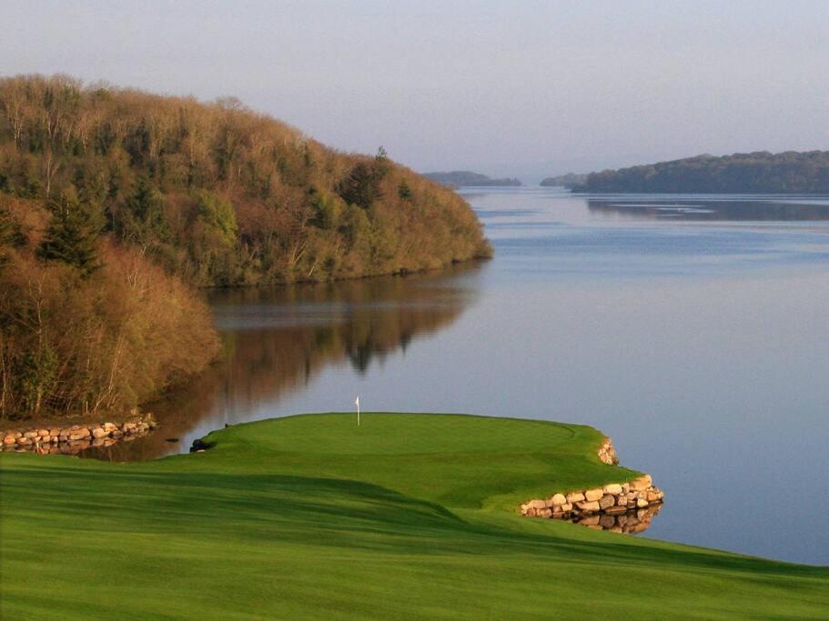 Dovecote Lodge On The 5 Star Lough Erne Resort Ballycassidy Kültér fotó