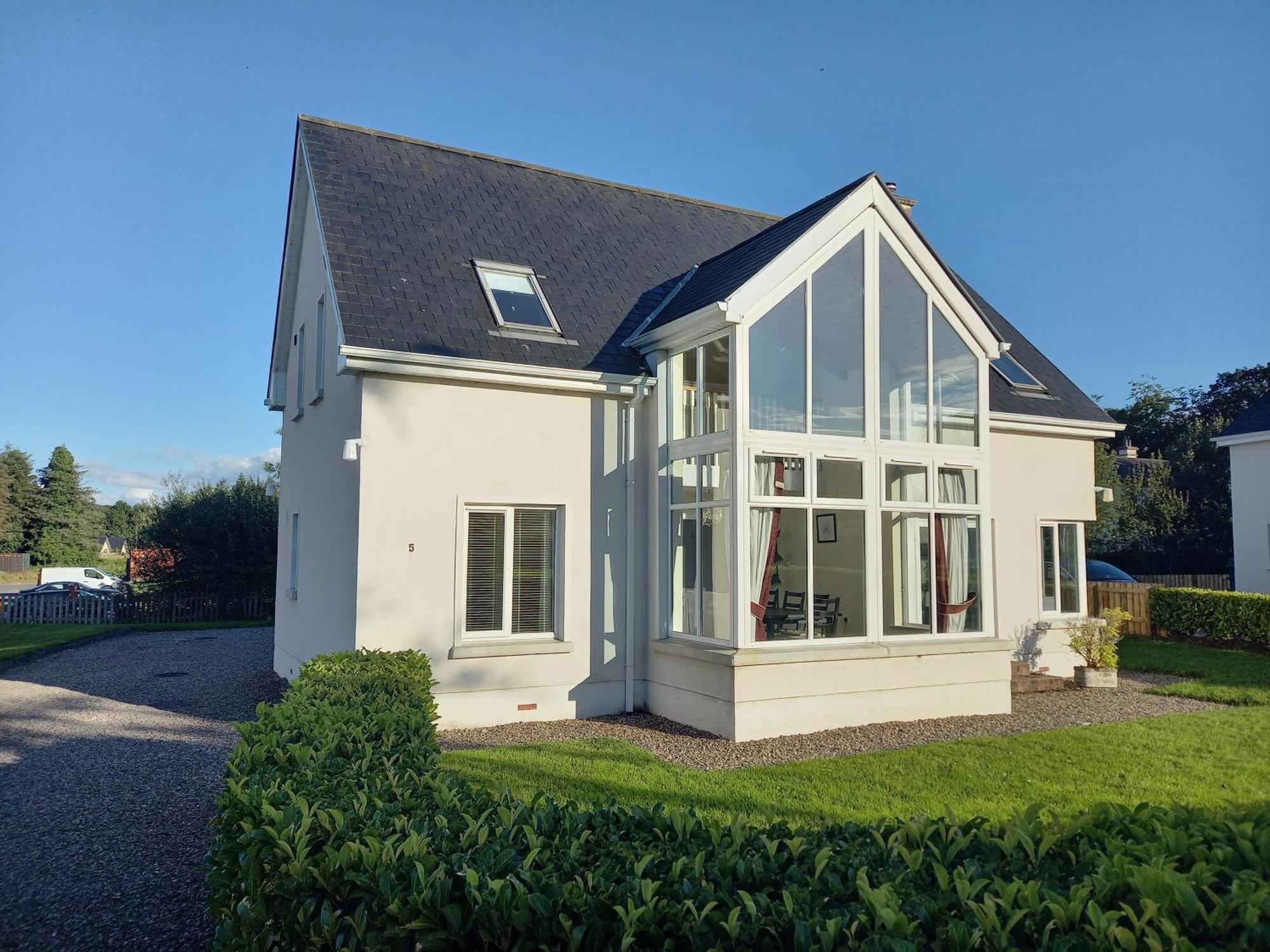 Dovecote Lodge On The 5 Star Lough Erne Resort Ballycassidy Kültér fotó